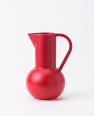 Small Jug Cruche petite raawii rouge salsa OFRE SPECIALE